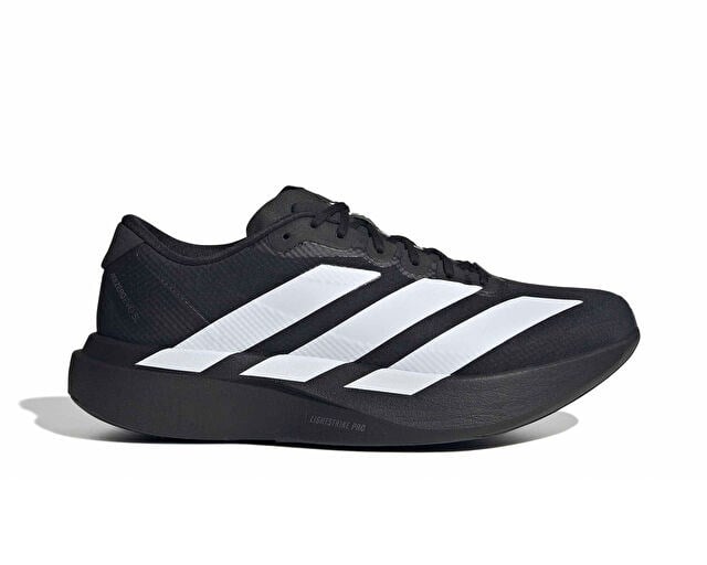 ADIDAS ADIZERO EVO SL WOVEN M Erkek Koşu Ayakkabısı JR4728 Siyah