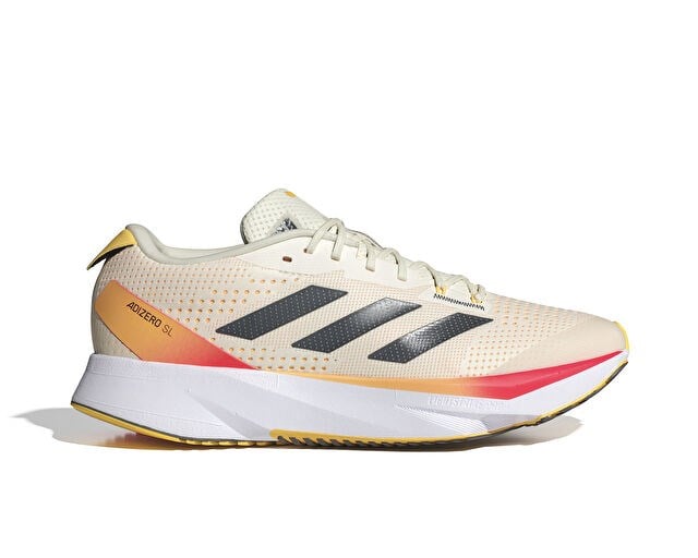 ADIDAS ADIZERO SL Erkek Koşu Ayakkabısı IG3336 Krem