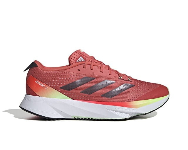 ADIDAS ADIZERO SL Erkek Koşu Ayakkabısı IG8200 Pembe
