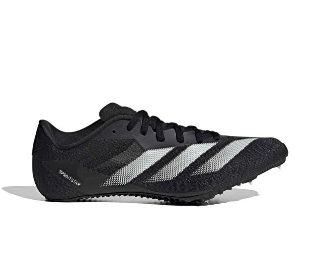 ADIDAS ADIZERO SPRINTSTAR Unisex Atletizm Çivili Koşu Ayakkabısı IG9908 Siyah