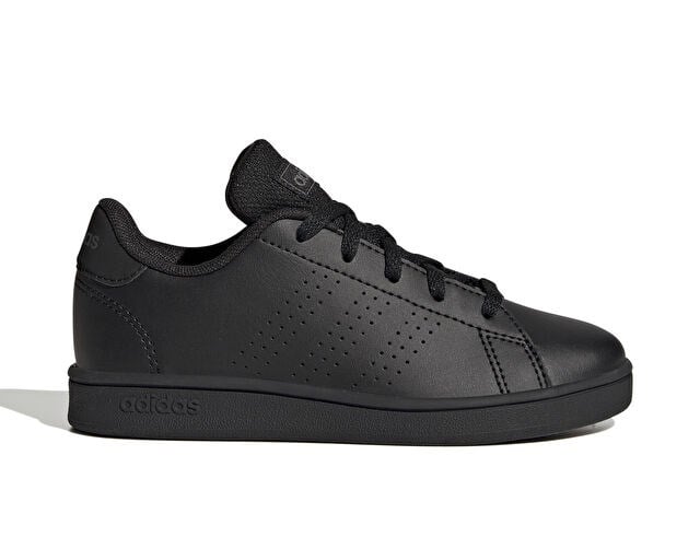 ADIDAS ADVANTAGE K Genç Günlük Ayakkabı GW6484 Siyah
