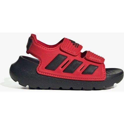 Adidas Altaswim 2.0 I Erkek Çocuk Sentetik Sandalet – Ayarlanabilir Kayışlı, Hafif ve Rahat Tabanlı Yazlık Model