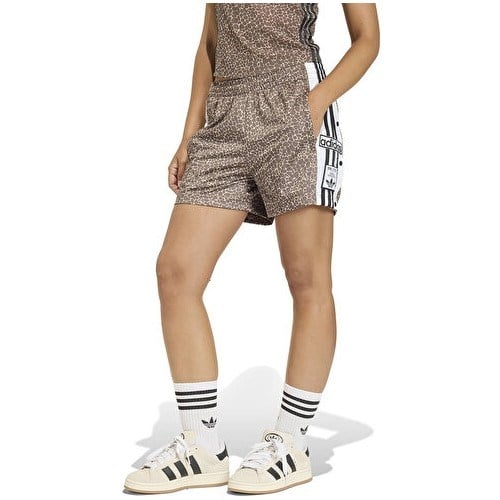 adidas AOP ADiBREAK SH Kadın  Kahverengi  Şort KD8821