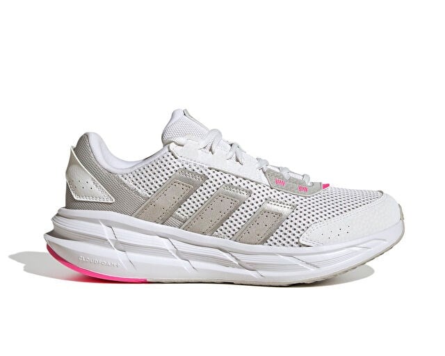 ADIDAS ASTRASTAR Unisex Koşu Ayakkabısı JR8733 Beyaz
