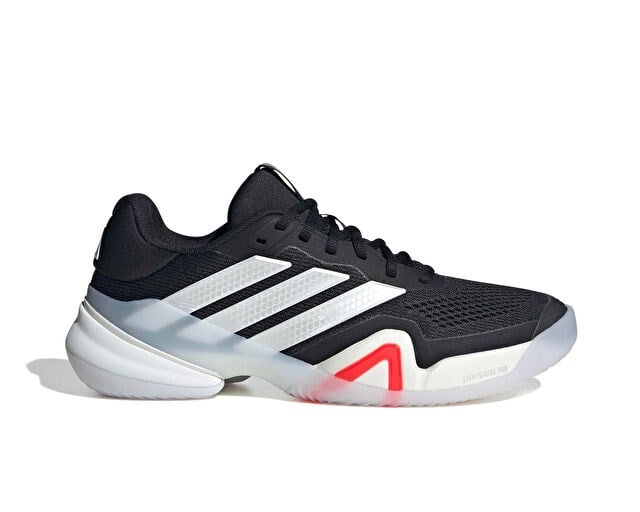 ADIDAS BARRICADE 14 M Erkek Tenis Ayakkabısı JR1741 Siyah