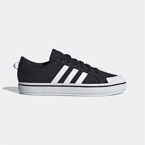 adidas Bravada 2.0 Lifestyle Skateboarding Kaykay Ayakkabısı Kadın Günlük Kanvas Ayakkabı Siyah HP8001