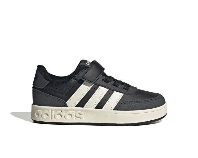 ADIDAS BREAKBASE C Çocuk Günlük Ayakkabı JR0204 Siyah