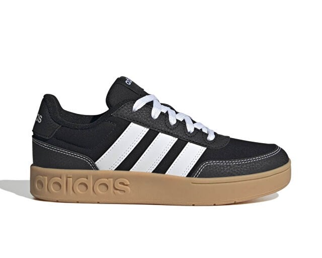 ADIDAS BREAKBASE J Genç Günlük Ayakkabı JR9782 Siyah