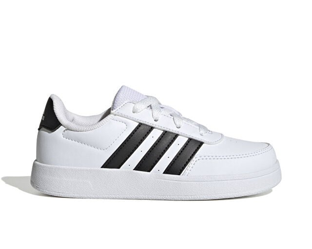 ADIDAS BREAKNET 2.0 K Genç Günlük Ayakkabı HP8956 Beyaz
