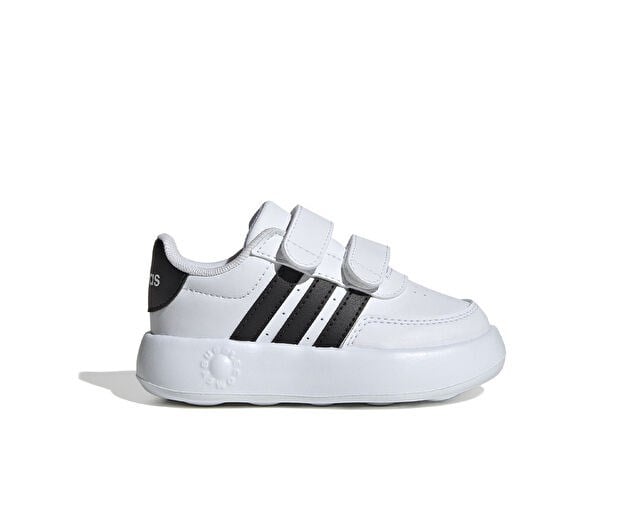 ADIDAS BREAKNET 2.0 CF I Bebek Günlük Ayakkabı ID5276 Beyaz