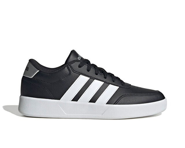 ADIDAS BREAKNET 3.0 Unisex Günlük Ayakkabı JR3560 Siyah