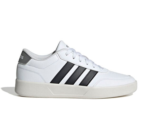 ADIDAS BREAKNET 3.0 Unisex Günlük Ayakkabı JR3559 Beyaz