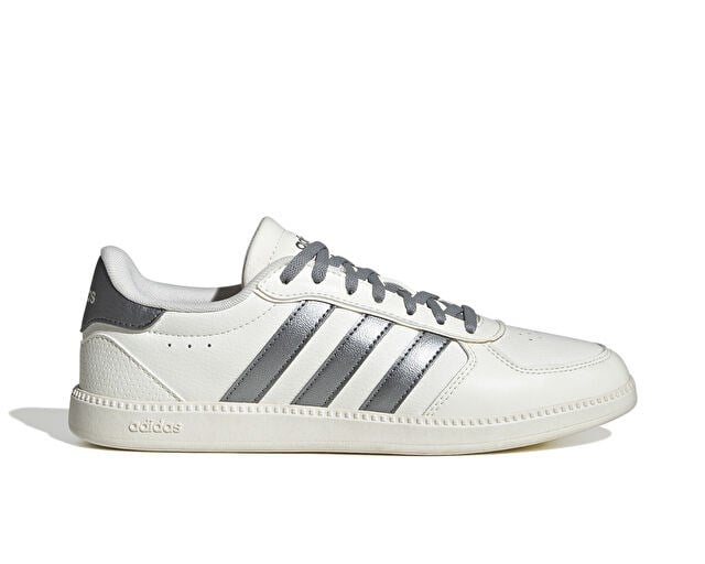 ADIDAS BREAKNET SLEEK Unisex Günlük Ayakkabı JH6880 Krem