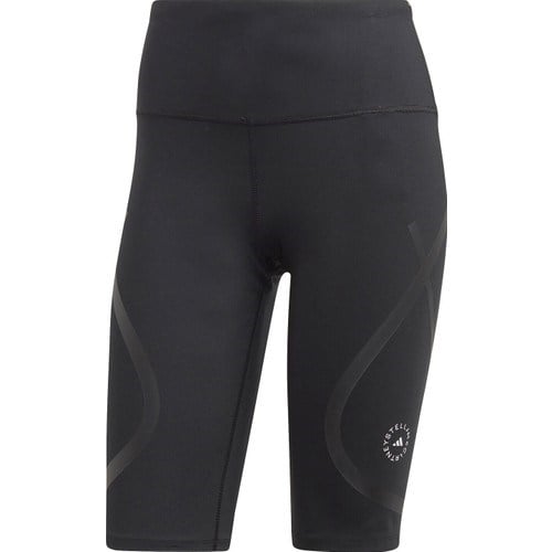 adidas By Stella Mccartney Truepace Cycling Kadın Antrenman & Günlük Tayt HR2191 Siyah