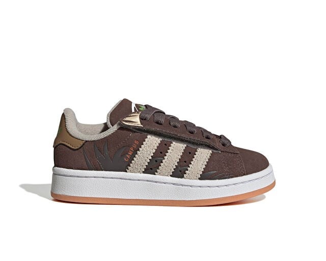 ADIDAS CAMPUS 00S CF EL C Çocuk Günlük Ayakkabı JQ3768 Çok Renkli