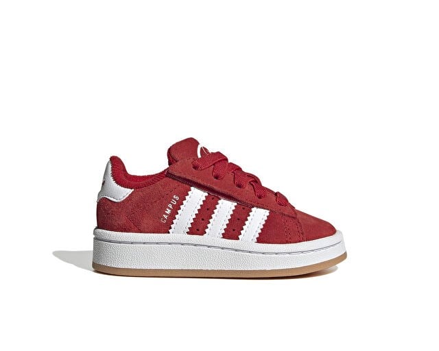 ADIDAS CAMPUS 00S CF EL I Bebek Günlük Ayakkabı JI4336 Kırmızı