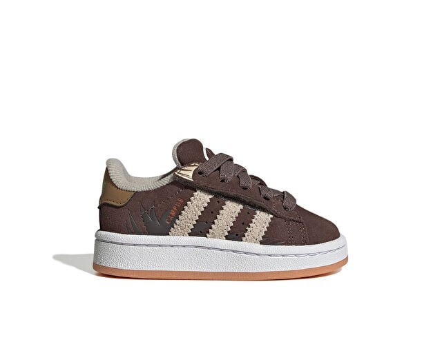 ADIDAS CAMPUS 00S CF EL I Bebek Günlük Ayakkabı JQ3767 Çok Renkli
