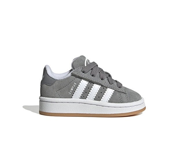 ADIDAS CAMPUS 00S CF EL I Bebek Günlük Ayakkabı JI4334 Gri