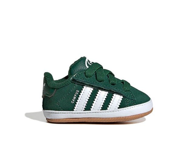 ADIDAS CAMPUS 00S CRIB Bebek Günlük Ayakkabı JR5797 Yeşil