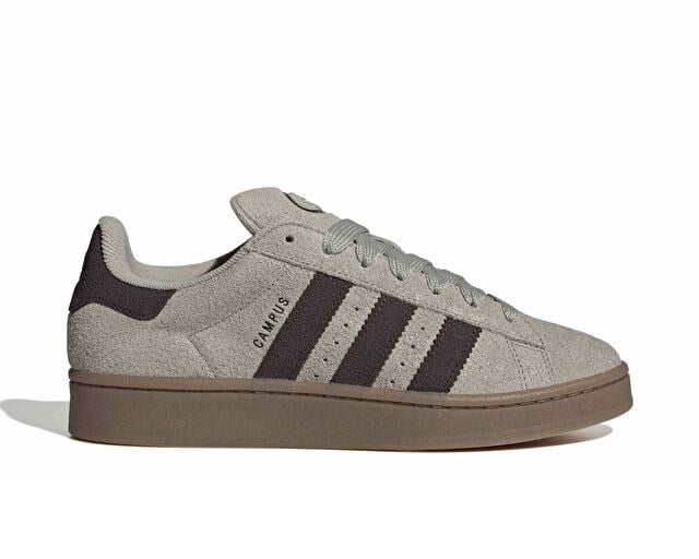 ADIDAS CAMPUS 00S Erkek Günlük Ayakkabı KJ2322 Gri