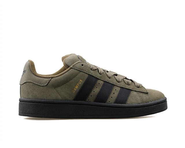 ADIDAS CAMPUS 00S Erkek Günlük Ayakkabı JI3307 Yeşil