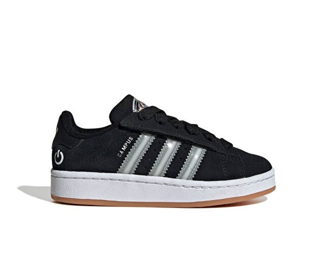 ADIDAS CAMPUS 00S LED LIGHTS CF EL C Çocuk Günlük Işıklı Ayakkabı JS1277 Siyah