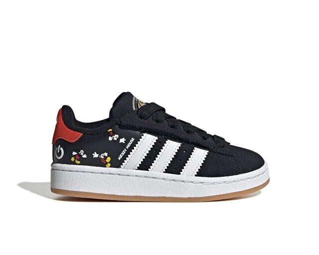 ADIDAS CAMPUS 00S LED LIGHTS CF EL C Çocuk Günlük Işıklı Ayakkabı JP7989 Siyah