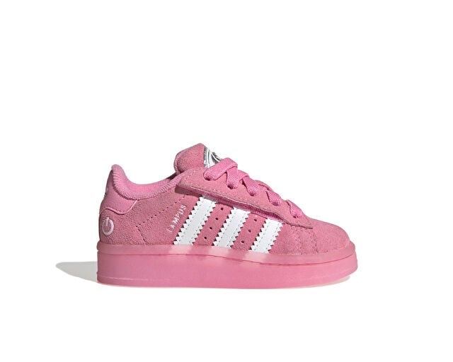 ADIDAS CAMPUS 00S LED LIGHTS CF EL I Bebek Günlük Işıklı Ayakkabı JS1283 Pembe
