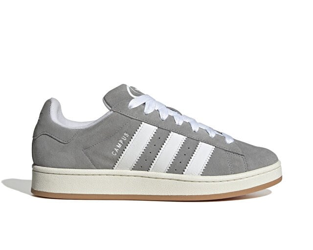 ADIDAS CAMPUS 00S Unisex Günlük Ayakkabı HQ8707 Gri