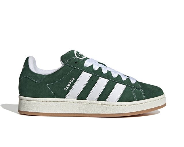 ADIDAS CAMPUS 00S Unisex Günlük Ayakkabı H03472 Yeşil