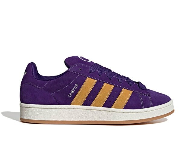 ADIDAS CAMPUS 00s Unisex Günlük Ayakkabı JI3166 Mor