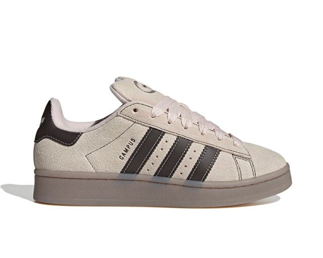 ADIDAS CAMPUS 00S W Kadın Günlük Ayakkabı JQ4370 Krem