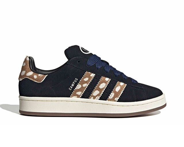 ADIDAS CAMPUS 00S W Kadın Günlük Ayakkabı KJ7470 Siyah