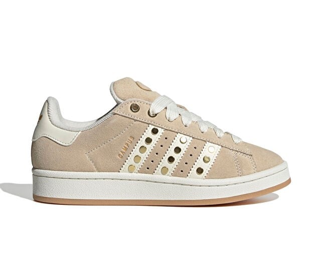 ADIDAS CAMPUS 00S W Kadın Günlük Ayakkabı JQ8337 Krem