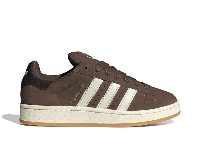 ADIDAS CAMPUS 00S W Unisex Günlük Ayakkabı HP3542 Kahverengi