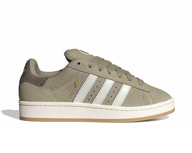 ADIDAS CAMPUS 00S W Unisex Günlük Ayakkabı HP3541 Haki