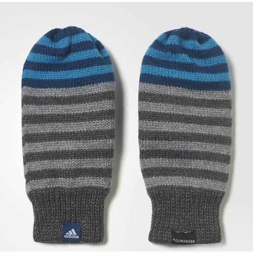 adidas CD2900 Stripy Mittens Eldiven