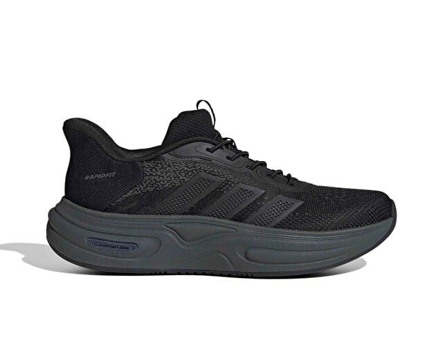 ADIDAS CLOUDFOAM CUXXION RAPIDFIT Unisex Günlük Ayakkabı HP3445 Siyah