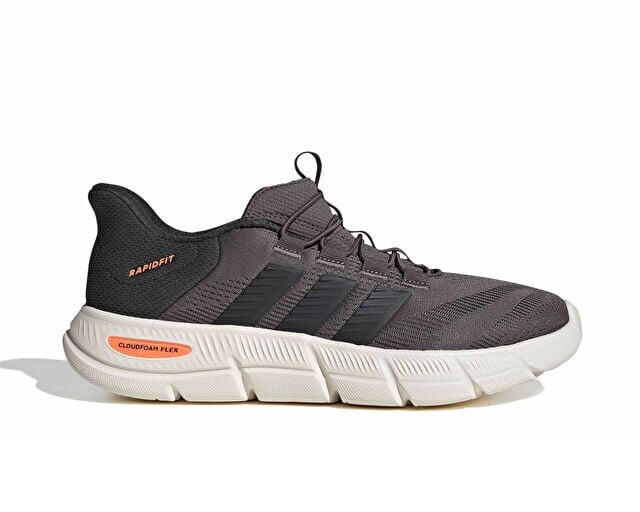 ADIDAS CLOUDFOAM FLEX RA Erkek Günlük Ayakkabı KK3482 Gri