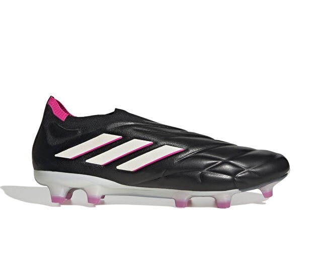 ADIDAS COPA PURE+ FG Erkek Çim Zemin Kramponu HQ8895 Siyah