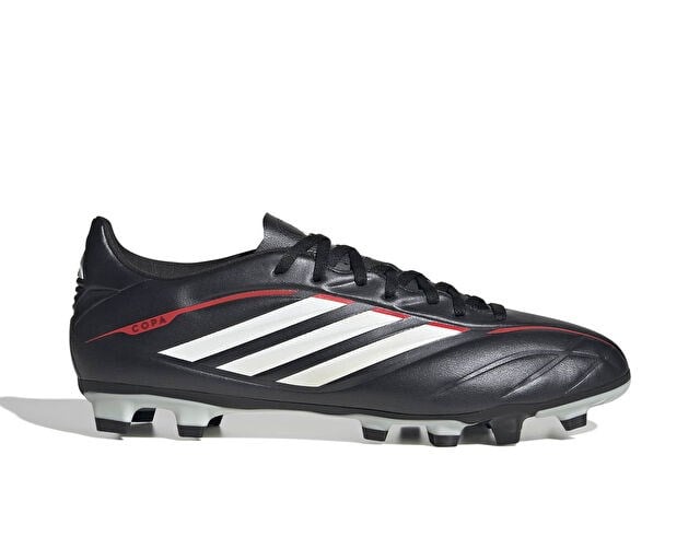 ADIDAS COPA PURE IV CLUB FG/MG Erkek Çoklu Çim Zemin Kramponu JR6185 Siyah
