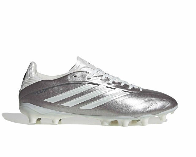 ADIDAS COPA PURE IV LEAGUE FG Erkek Çim Zemin Kramponu JQ0481 Gri