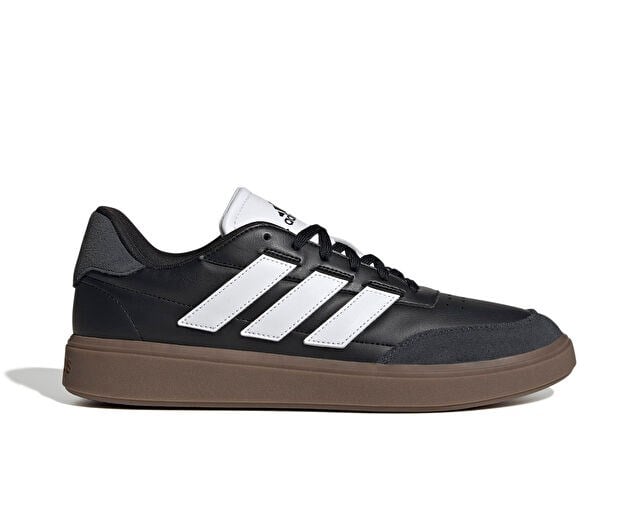 ADIDAS COURTBLOCK Erkek Günlük Ayakkabı JQ8214 Siyah