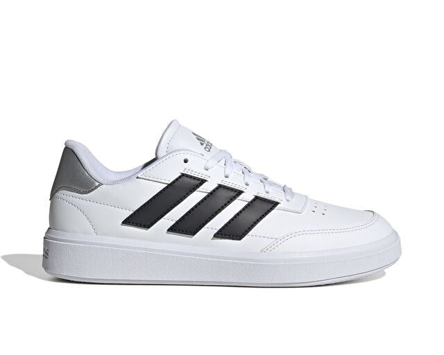 ADIDAS COURTBLOCK Kadın Günlük Ayakkabı IF6493 Beyaz