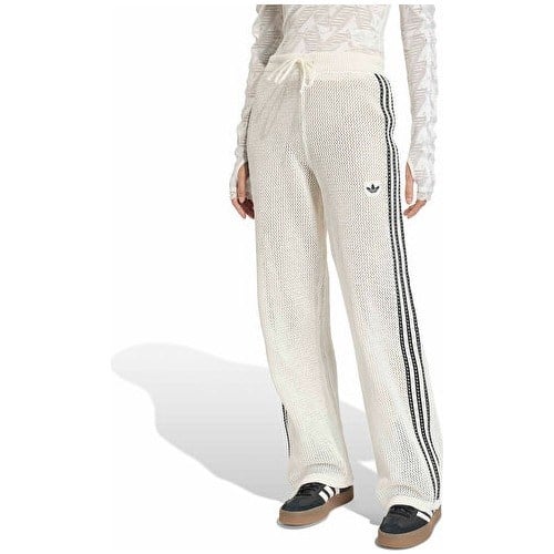 Adidas Crochet Tp Kadın Günlük Eşofman Altı KC6493 Beyaz