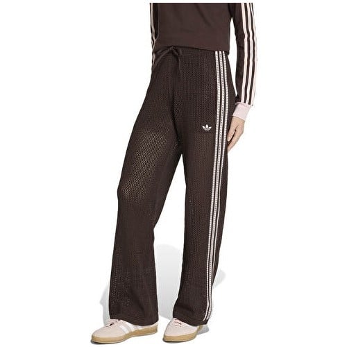 Adidas Crochet Tp Kadın Günlük Eşofman Altı KE0201 Kahverengi
