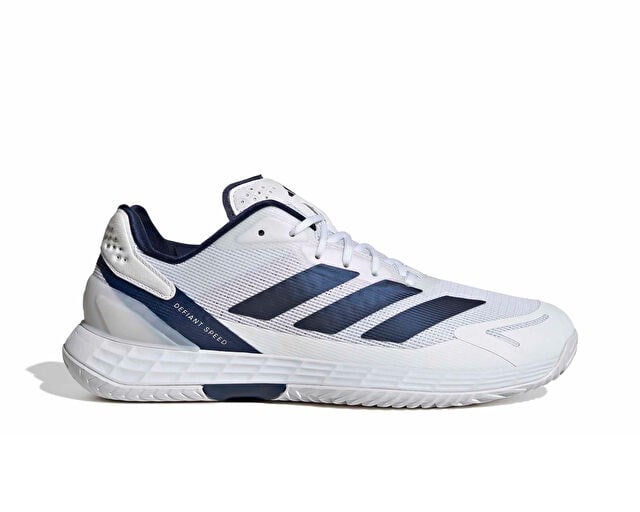 ADIDAS DEFIANT SPEED 2 M Erkek Tenis Ayakkabısı JR1746 Beyaz