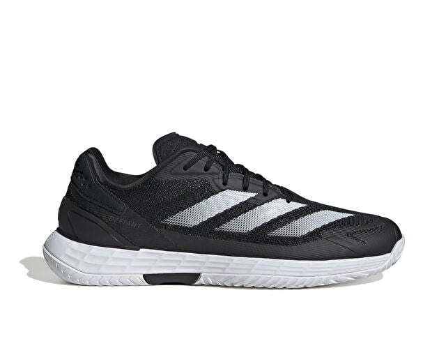 ADIDAS DEFIANT SPEED 2 M Erkek Tenis Ayakkabısı ID8545 Siyah