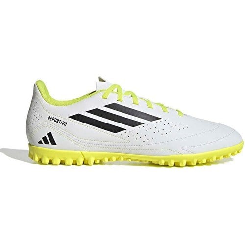 Adidas Deportivo Iıı Tf Erkek Halı Saha Ayakkabısı JP9169 Beyaz