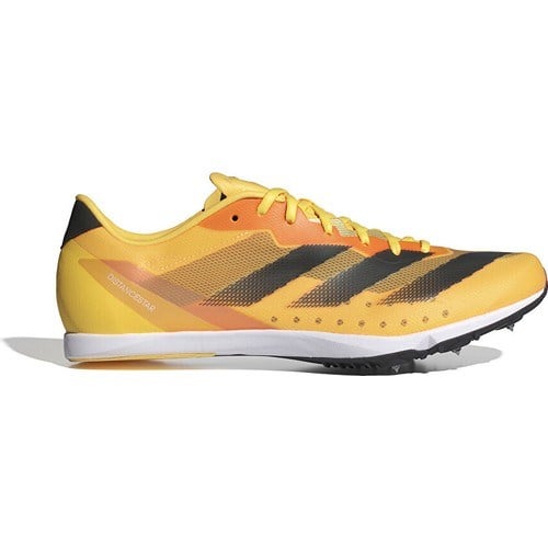 Adidas Distancestar Unisex Çivili Koşu Ayakkabısı IF1235 Turuncu